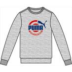 835635 プーマ （PUMA） ＳＴ　クルースウェット ０４ＡＴＨＬＥＴＩＣ　ＧＲＡＹ