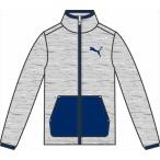 835711 プーマ （PUMA） ＧＯ　リバーシブル　スウェット　ジャケット ０４ＡＴＨＬＥＴＩＣ　ＧＲＡＹ