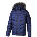836082 プーマ （PUMA） ダウンジャケット ３３ＮＥＷ　ＮＡＶＹ−ＣＡＭＯ