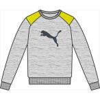 920169 プーマ （PUMA） ＦＤ　クルースウェット ０５ＡＴＨＬＥＴＩＣ　ＧＲＡＹ