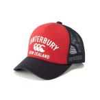  canterbury CANTERBURY ACJ02230 KIDS MESH CAP регби шляпа * колпак красный 