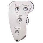 エバニュー EVERNEW EKC089 アルミインジケーター