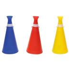 トーエイライト TOEI LIGHT G1201B メガホンSV320 青