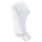 ウンドウ wundou P-41 ローカットソックス オールスポーツ ソックス ホワイト