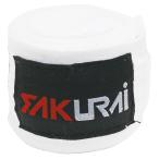 サクライ貿易 SAKURAI PWF-140 バンテージ2.5m フィットネス CALGLO ホワイト