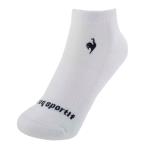  Le Coq le coq sportif QTATJB11 теннис лодыжка носки теннис носки белый 