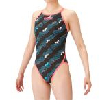  Arena arena SAR-3113WJ super fly задний плавание limi k черный * голубой x розовый Kx розовый 