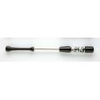 内田販売システム UCHIDA TR3-85G トリプルスリー 野球 トレーニングバット シルバー