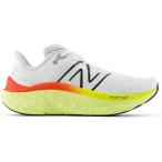 ニューバランス ランニングシューズ メンズ Fresh Foam X Kaiha v1 2E ホワイト/レッドイエロー 通勤 通学 部活動 普段履き スニーカー MKAIRRW12E