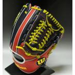 限定入荷品 一般軟式 ウィルソン MLBオールスターモデル 内野手用 MLB09L 右投げ