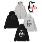 ショッピングチャムス チャムス　CHUMS ブービーロゴジップパーカー(パーカー,スウェット)