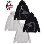 チャムス　CHUMS　ビッグブービープルオーバーパーカー(パーカー｜スウェット)