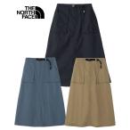 ザ・ノース・フェイス　コンパクトスカート（レディース）　THENORTHFACE　NBW22631