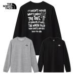 ザ・ノース・フェイス　ロングスリーブスノーレッククルー（ユニセックス）THENORTHFACE　NT82690