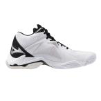  Mizuno волейбол обувь ue-b подсветка Z8 MID унисекс белый × черный V1GA240551