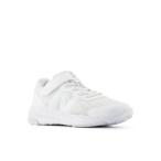  New balance Junior бег обувь спортивные туфли пара ширина :W белый PT578WW