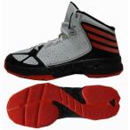 2013年秋冬モデル アディダス adidas MAD HANDLE Q33355 ランニングホワイト×ハイレスレッドF13×ブラック