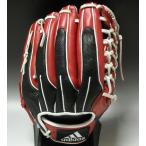 *40%OFF*(adidas) Adidas в общем для софтбола перчатка *klaima прохладный OF* для аутфилдера *R8783* красный × черный :523036*