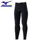  Mizuno длинный леггинсы трико / леггинсы черный 12JBDX22