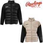 ローリングス ブラックレーベルコンビネーションアウタージャケット AOS13F03