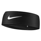  Nike Dri-Fit Fury Classic головная повязка черный / белый BN3050-027