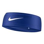  Nike Dri-Fit Fury Classic головная повязка игра Royal / белый BN3050-420