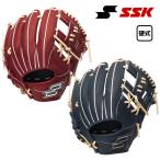 SSK бейсбол перчатка Pro край серии W для игрока внутреннего поля правый бросание ограничение PKW34526F