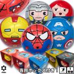 ショッピングコレクターアイテム AVENGERS SERIES サッカーボール MARVEL COLLECTION 1号球 コミカライズ柄 SB21MV02