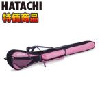 ハタチ マルチクラブケース グラウンドゴルフ パークゴルフ ピンク HATACHI