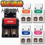 お買い得品 ホンマ パークゴルフ ウエストポーチ HONMA PGB-1801