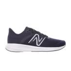  New balance женский бег обувь спортивные туфли посещение школы школа темно-синий × серый пара ширина :D W413NJ2D