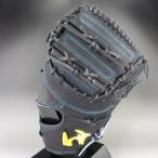ワールドペガサス 軟式 一塁手用 グラブ 右投げ グランドペガサス TOP WGNGPT3KL(95)Nブラック