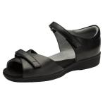 ASAHI Asahi medical walk SL L002 сандалии KV78472 женский черный 