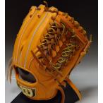 限定ラベル2012年 硬式グラブ ウィルソンスタッフ 内野手用 WTAHWK69L WOR:Wオレンジ モカ×ブラウンラベル