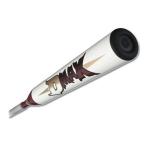 50%OFF Wilson Wilson DeMARINI в общем софтбол ( резина 3 номер ) для bat D-MAX LB WTJSLDL размер 2 вид 