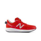  New balance бег обувь спортивные туфли Junior Kids YK570V3 колодка гонки обувь шнур модель красный YK570TR3W