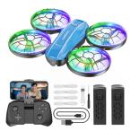  дрон камера имеется ребенок предназначенный лицензия не нужна игрушка 100g не достиг Holyton игрушка дрон маленький размер аккумулятор 2 шт много вид свет эффект внутренний засвидетельствование завершено день рождения подарок 