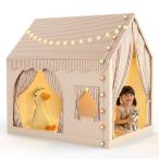  Kids палатка EagleStone девочка игрушка салон ребенок палатка двойной дверь окно имеется 2.. свет полоса специальный упаковочный пакет приложен ширина 125× ширина 100× высота 130cm