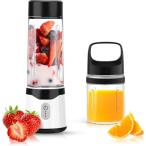 Angashion соковыжималка миксер овощи фрукты сок детская смесь для питание дополнительный лед один шт. много позиций 2. стакан 350ML/500ML 4000mAh 22000 вращение аккумулятор перевозка 