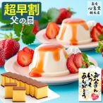 父の日 プレゼント ギフト ( 早割 70代 80代 60代 2025 お菓子 和菓子 食べ物 カステラ 食品 スイーツ 洋菓子 詰め合わせ セット 施設 ) パンナコッタ FDQR