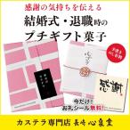 退職 お菓子 お礼 プチギフト ( お世話になりました ありがとう 引っ越し 挨拶 産休 子供 結婚式 お返し 食べ物 お礼の品 品物 ) 長崎カステラ 個包装 TK20