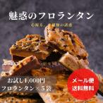 ショッピング紅茶 お試し スイーツ 人気 焼き菓子 フロランタン 5本入 個包装 選べる 5種 プレーン チョコ 紅茶 宇治抹茶 珈琲  ポイント消化にも！送料無料