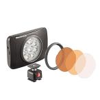 manfrotto LUMI LEDライト 550 lux MUSE MLUMIEMU-BK