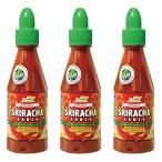 オーガニック シラチャーソース 250g【有機JAS認定・ビーガン認定・グルテンフリー】本場タイ産 Organic Sriracha Sauce