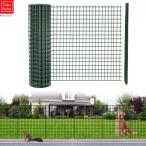 ショッピングアニマル アニマルフェンス 金網柵 カンフェンス 動物除けネット 防獣フェンス 1*30m 害獣対策 ワイヤーメッシュ 柵 防鼠金網 ドッグラン フェンス 網戸メッシュ ネット＋