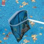  бассейн уборка сеть aluminium сплав эластичный удилище выдерживаемая нагрузка 150kg, сеть выдерживаемая нагрузка 4kg толщина. есть супер высокая плотность сетка, сильно . долговечность. есть наружный для go Minette .. лист мусор брать .