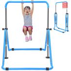  железный стержень многофункциональный складной 4 уровень высота настройка возможно выдерживаемая нагрузка 100kg салон наружный для для бытового использования качели сборка простой голубой нержавеющая сталь балка железный стержень предотвращение скольжения день рождения новый год Рождество p