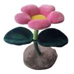 キャットタワー 小型キャットツリー、大型猫用キャットツリー、高耐久、フラワーキャットクライミングフレーム