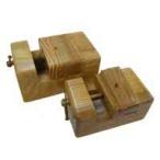  печать пол ( дзельква ) винт тип маленький 10.3×7.0×H4.7cm