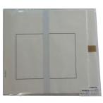 ... мир . цветок . производства печать . внутри чёрный рамка-оправа 18.0×11.0cm. производства хлопок полосный (50 листов / пачка )